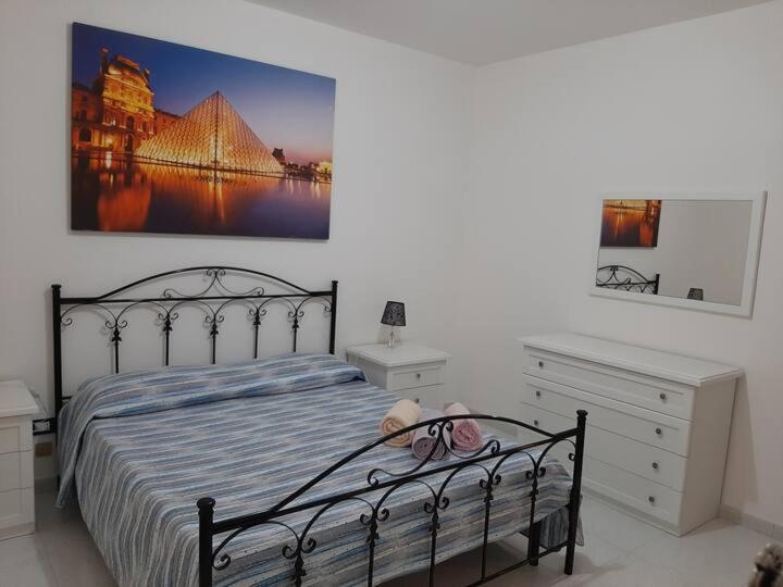 Apartmán Colle Alto Pachino - Marzamemi Exteriér fotografie