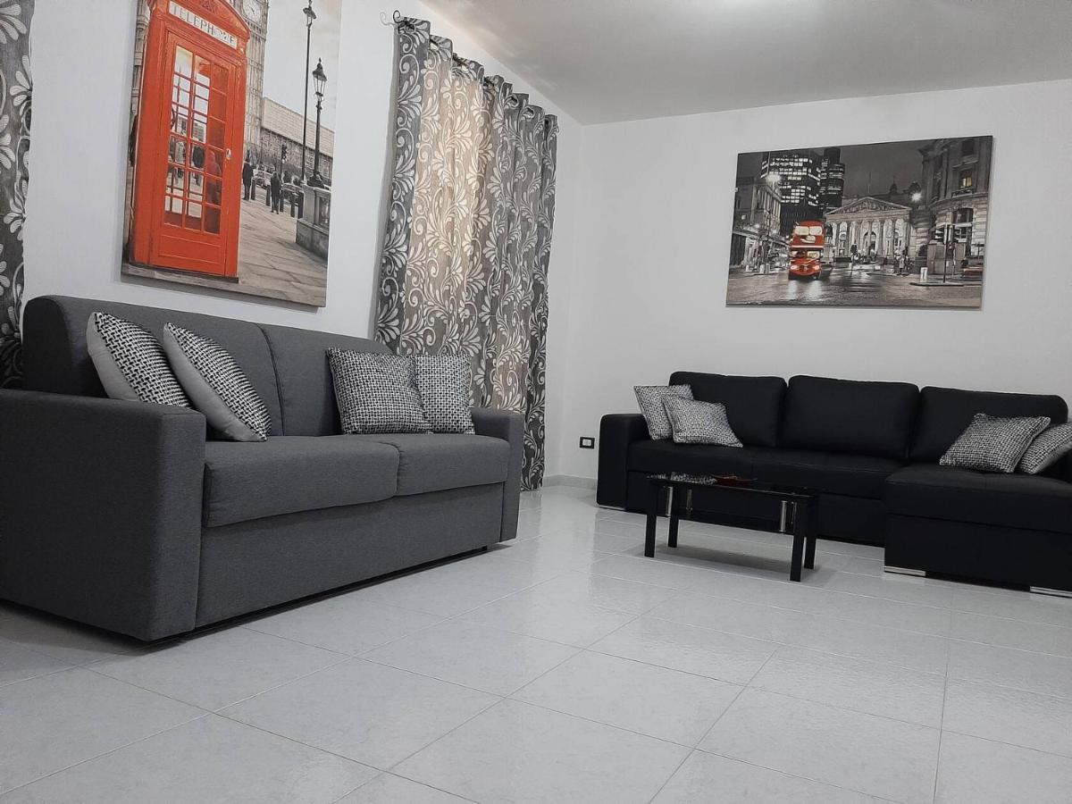 Apartmán Colle Alto Pachino - Marzamemi Exteriér fotografie