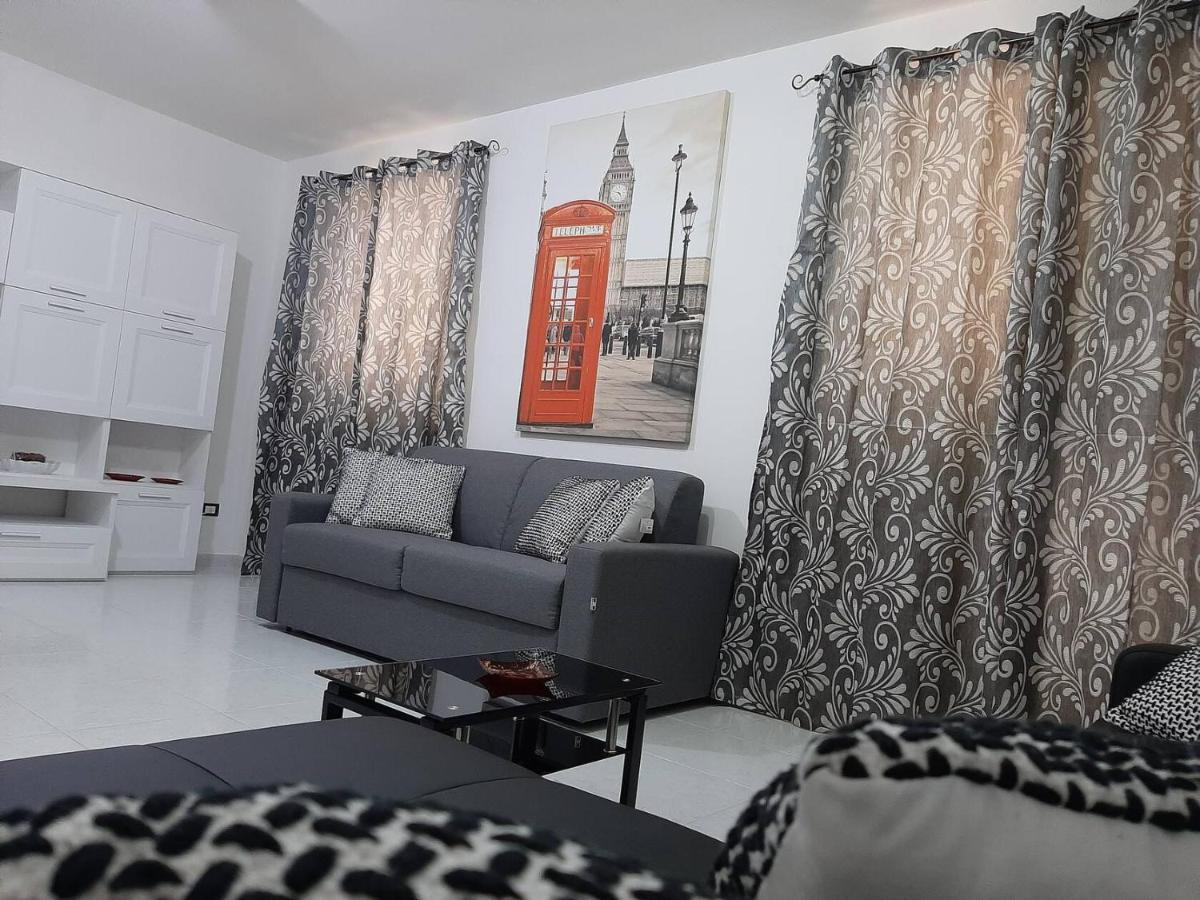 Apartmán Colle Alto Pachino - Marzamemi Exteriér fotografie