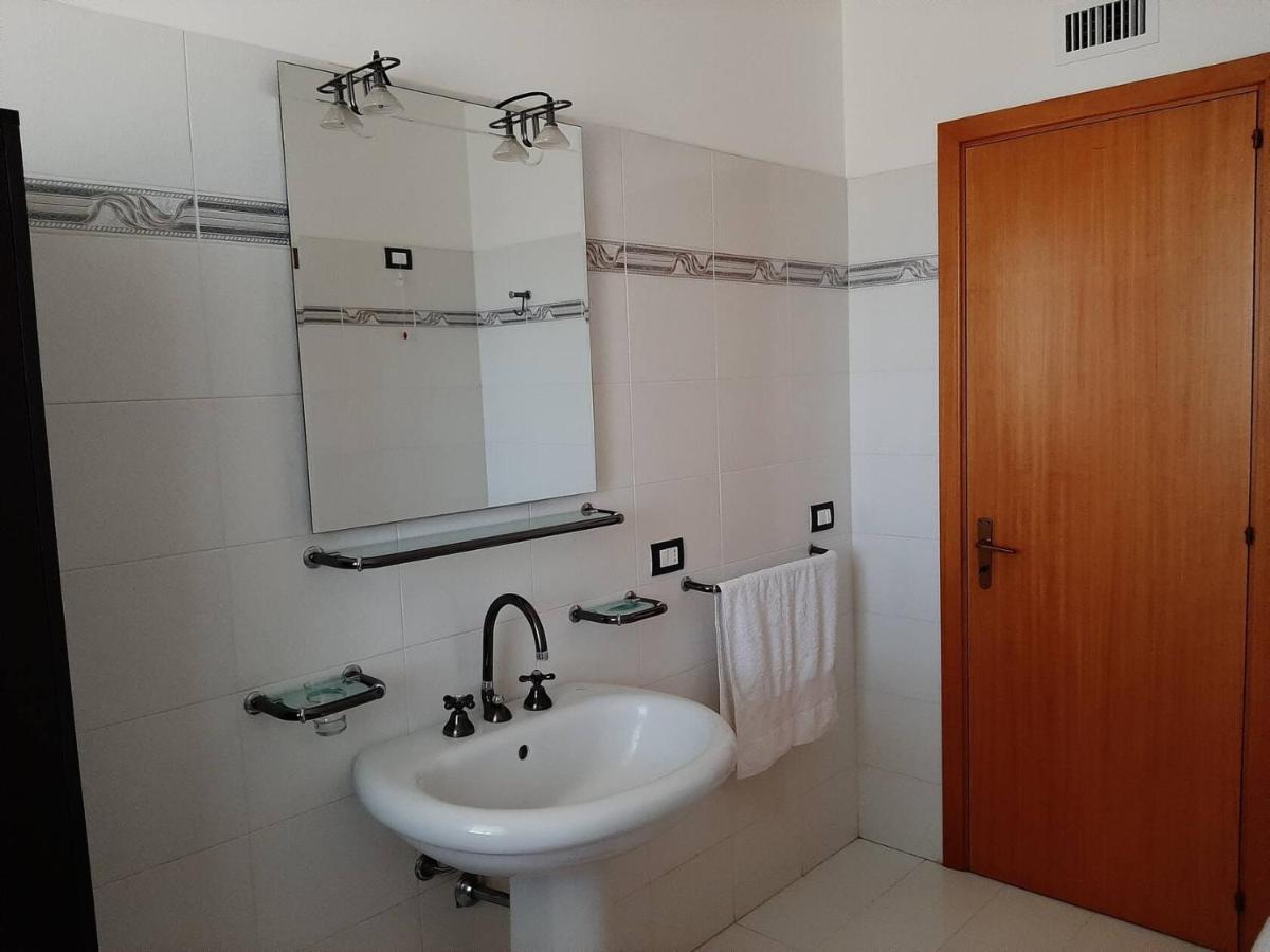 Apartmán Colle Alto Pachino - Marzamemi Exteriér fotografie