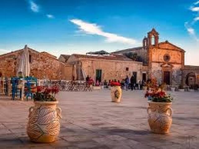 Apartmán Colle Alto Pachino - Marzamemi Exteriér fotografie