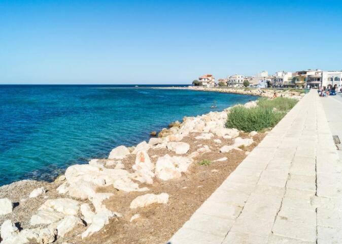 Apartmán Colle Alto Pachino - Marzamemi Exteriér fotografie
