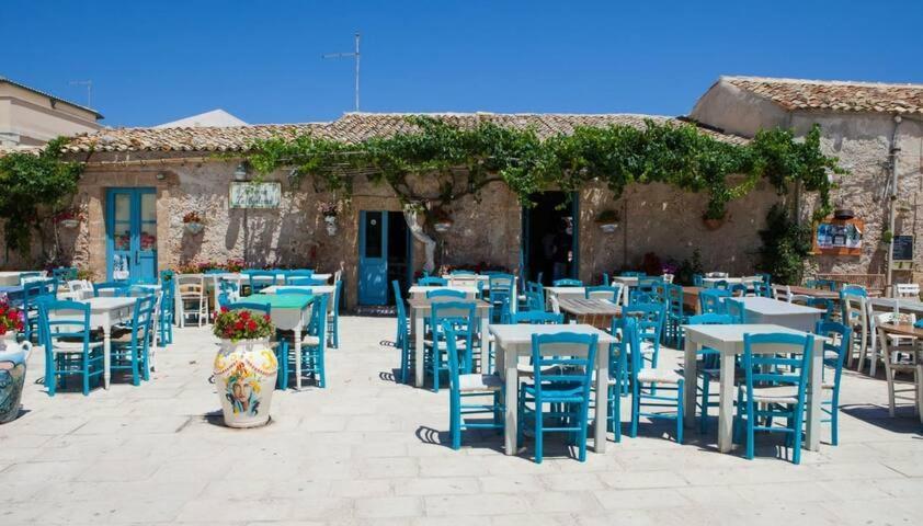 Apartmán Colle Alto Pachino - Marzamemi Exteriér fotografie