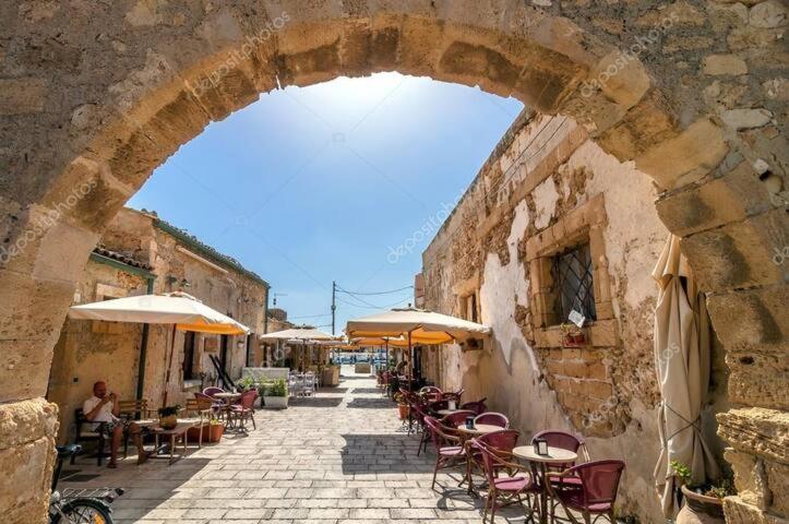 Apartmán Colle Alto Pachino - Marzamemi Exteriér fotografie